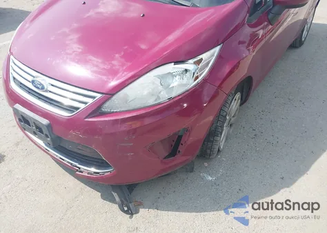 2011 Ford Fiesta Se z USA, uszkodzony, nr VIN 3FADP4BJ2BM113044